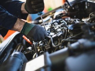 Repairs and Services of vehicles