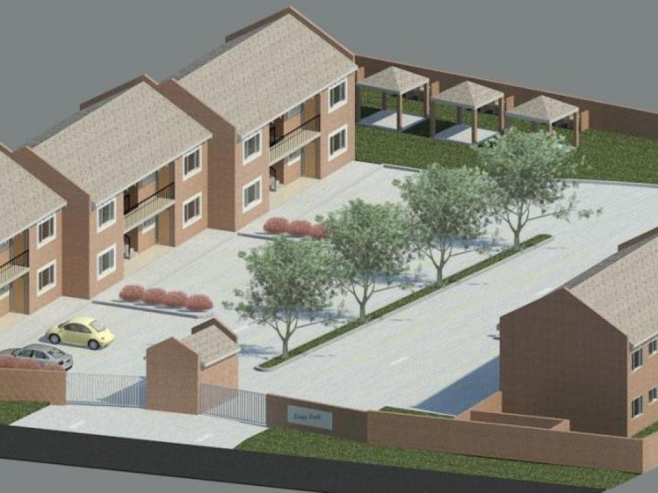  Site for development zoned Residential 4 Bronkhorstspruit Reduced