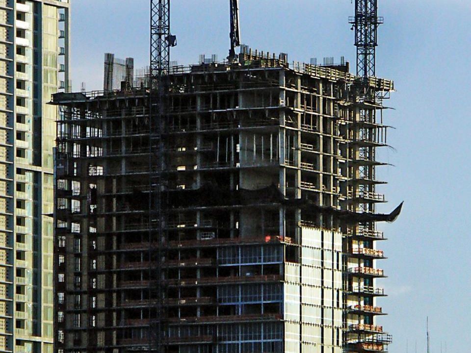 Prime Development vacant stand for Tower block in Menlyn