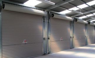 Sales and installation of security equipment , trellises , balustrades and excess doors