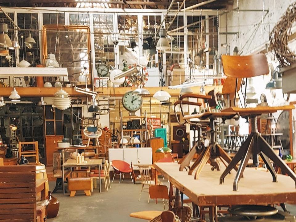 For sale Second Hand Furniture Store in Gauteng Aldes Business Broker