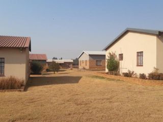 6300 sqm with 50 Hectare Buildings !