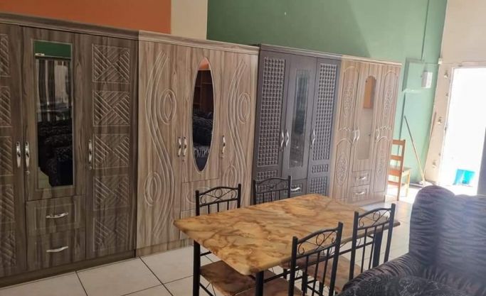 Furniture Shop in Paarl for Sale