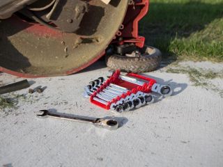 Shop for Lawnmowers, brush cutter and garden equipment, service and repair