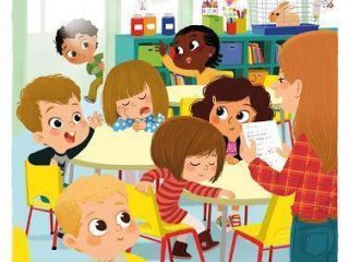 Nursery school including property