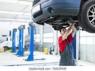 Franchisee Vehicle Service Centre's available across KZN (Yr 2. Projected  NP shown).  