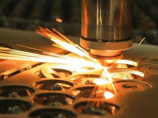 Laser Cutting and Fabrication