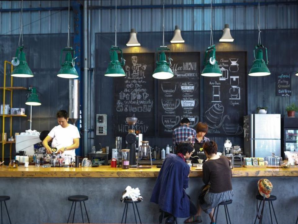 For sale Wellestablished Coffee Shop in Gauteng Aldes Business Broker