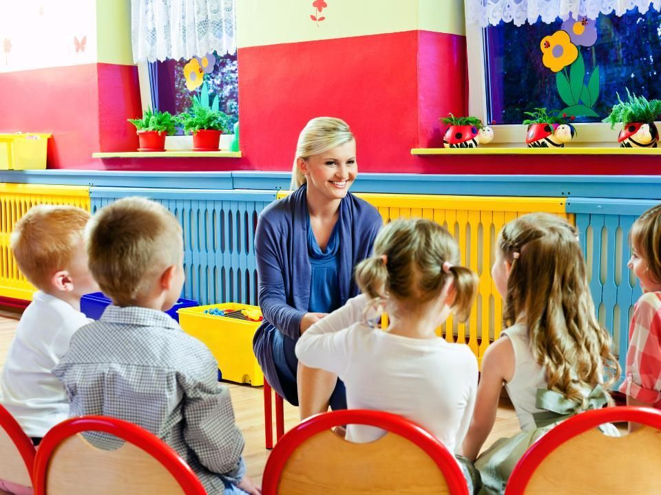 Nursery School  with Big Potential