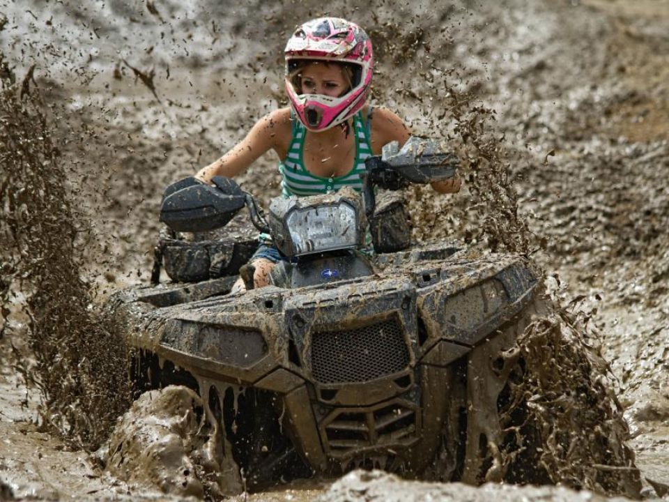 Profitable outdoor adventure company