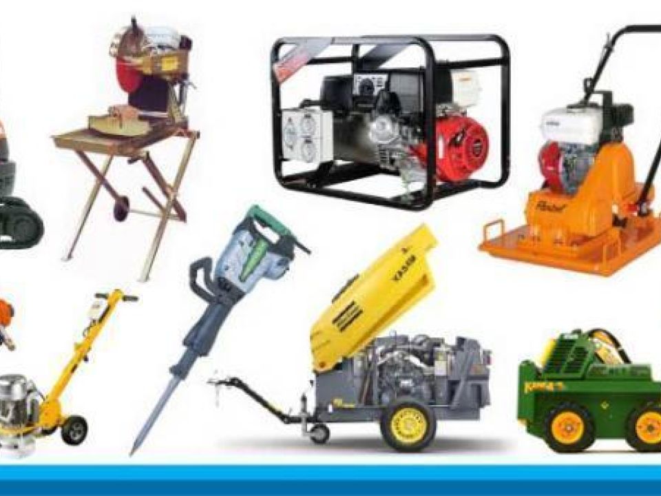 Established plant hire business