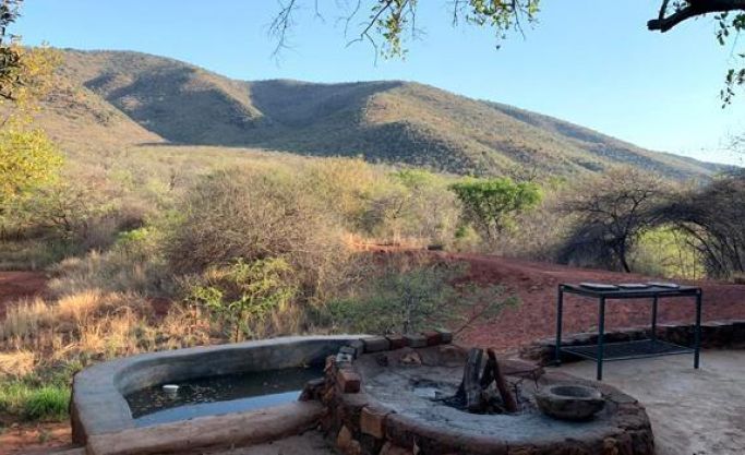 A unique opportunity to acquire a long term operating lease for an eco-lodge in the Waterberg