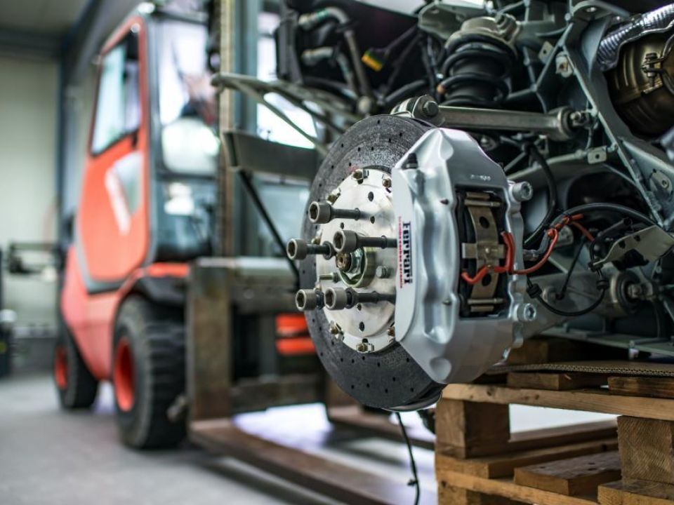 For sale Brake and Clutch repair specialists in Gauteng Aldes