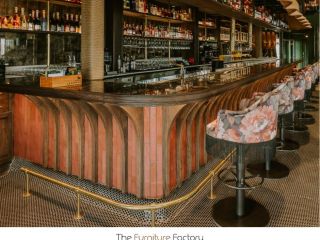 An all-inclusive shop-fitting, house-fitting and custom furniture manufacturer