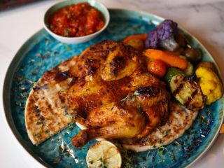 NEGOTIABLE: 5 & 1/2 Day Chicken fast food 