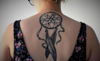 Be an artist on someone\'s skin, tattoo business for sale