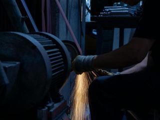 Manufacturers of Punches & Dies, Cropping Blades, Notching Blades, Shear Blades