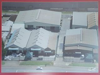 Explore the advantages of investing in an industrial property.