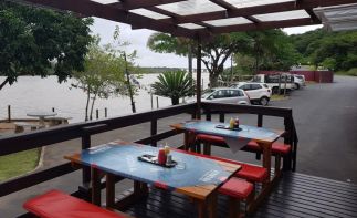 Popular and best Seafood Restaurant in a Coastal Town on the South Coast of KZN