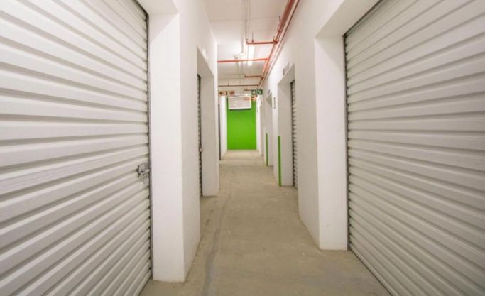 Turnkey Storage Solutions Business - Western Cape