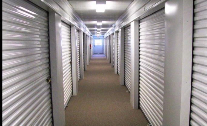 Turnkey Storage Solutions Business - Western Cape