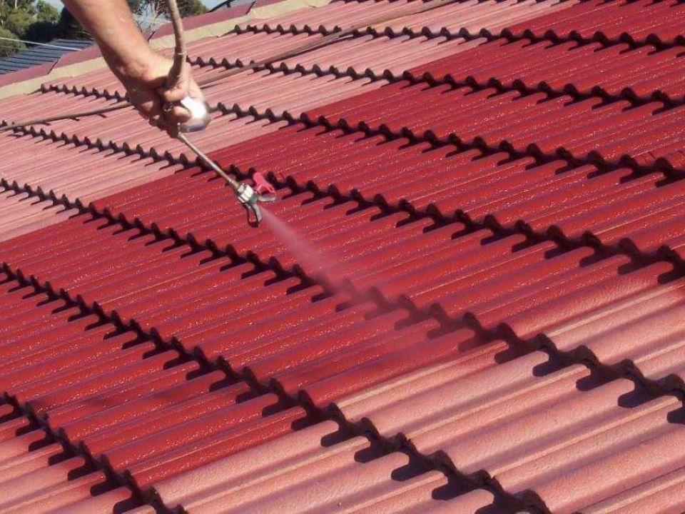 Roofing and Painting Franchise Opportunity in Plettenberg Bay. Garden Route other areas now sold out