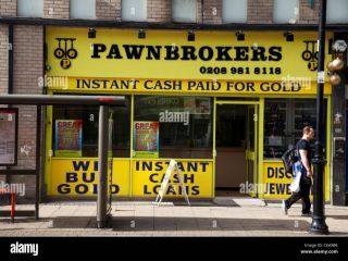 Second-Hand Dealer and Pawn Broker Business 
