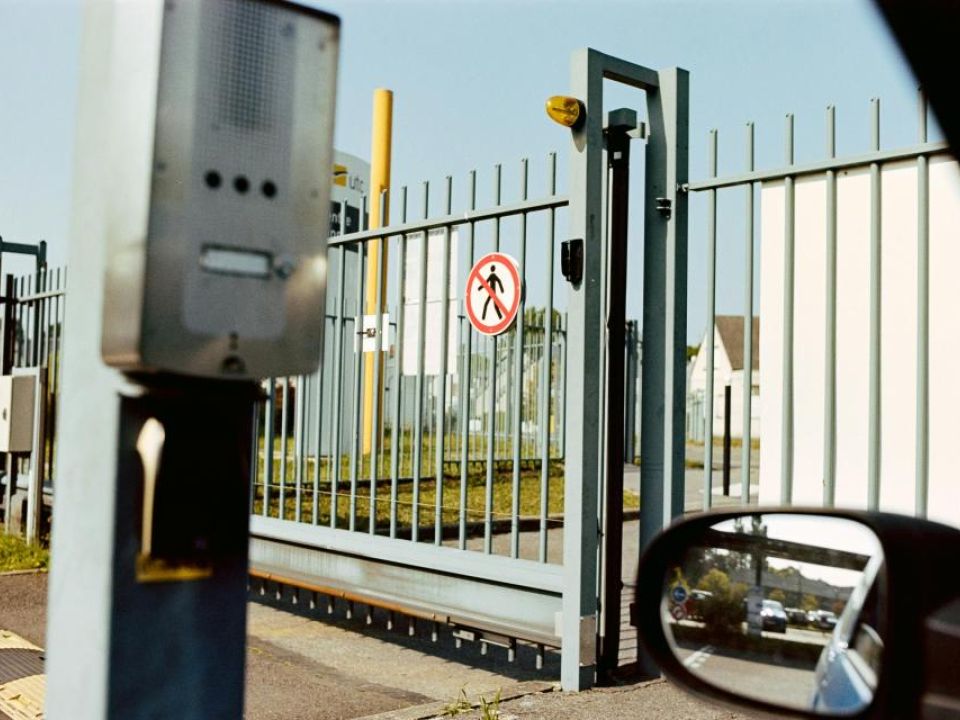 Security maintenance and installation company