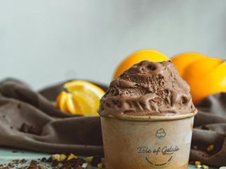 Gelato and Coffee Bar