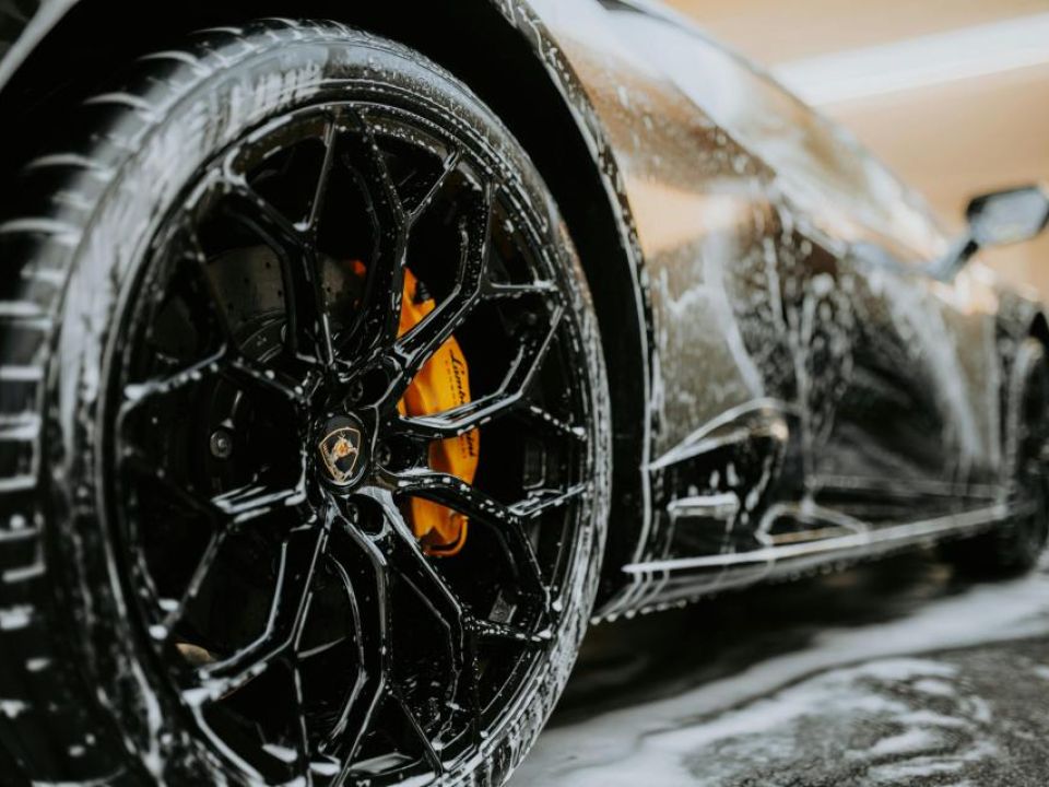 Established Car Wash