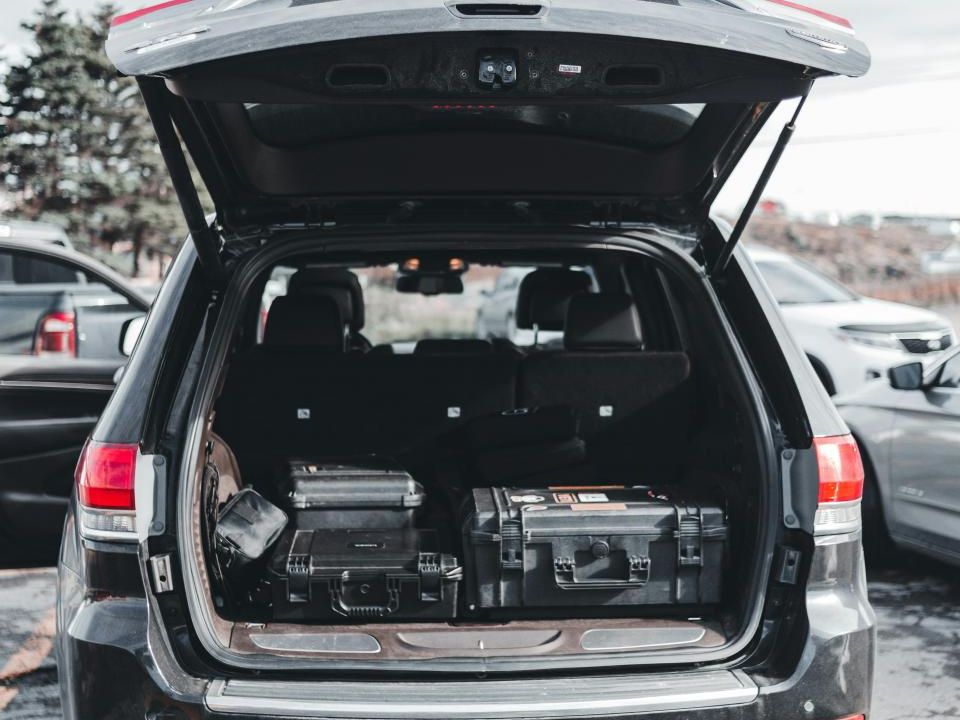 Manufacturer and Online Sales of Unique After Market Car Accessories 