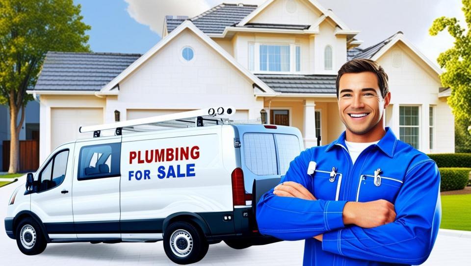 Successful Plumber with majority market share in wealthy part of Cape Town