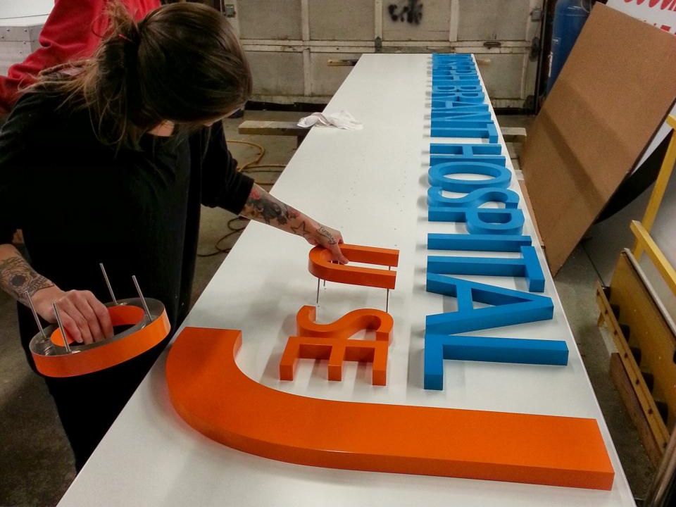 Little Competition. Signage and Installation Business. Nice Profits. Northern Suburbs JHB and KZN.