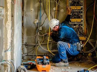 Electrical contracting Umhlanga R1.8m NP