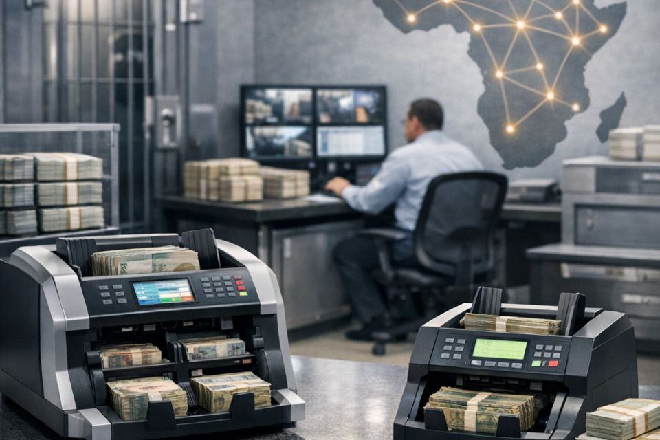 Cash Management & Money Counting Equipment – Strong Contracts, Structured Stock Payment Terms     