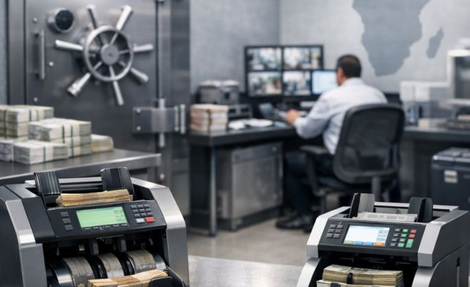 Profitable Cash Management & Money Counting Equipment Business (Exclusive Distribution Rights)