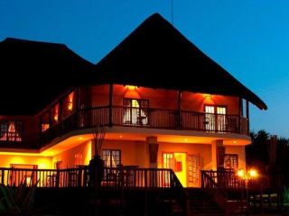 Established Lodge next to Dinokeng a Investment With Growth