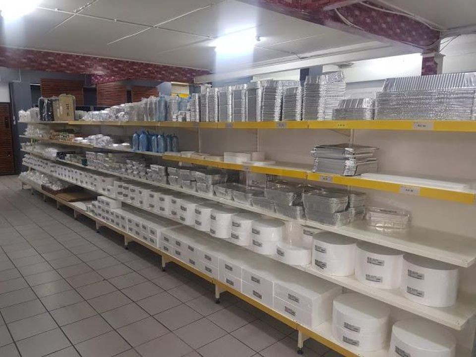 Pretoria Packaging And Spice Company 