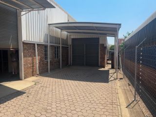 Industrial factory (Kya Sands)