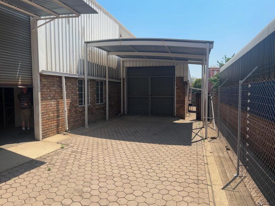 Industrial factory (Kya Sands)