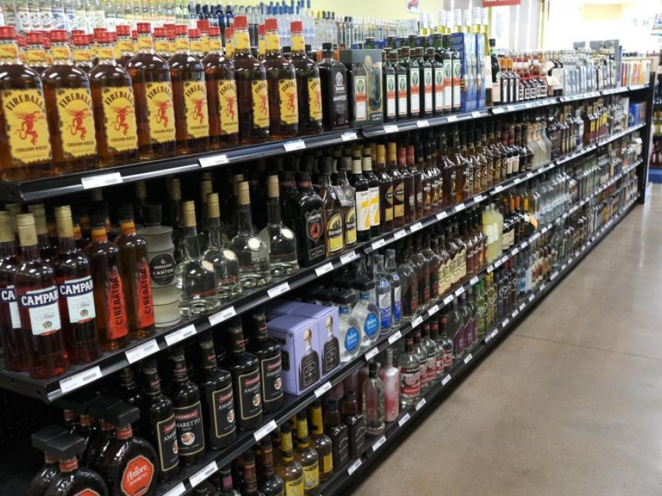 Major Retail Liquor Store. Part of Major Franchise Group. East Rand.