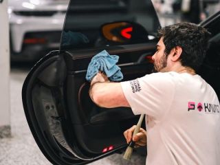 Established Car Valet and Auto Detailing Centre. Price negotiable.