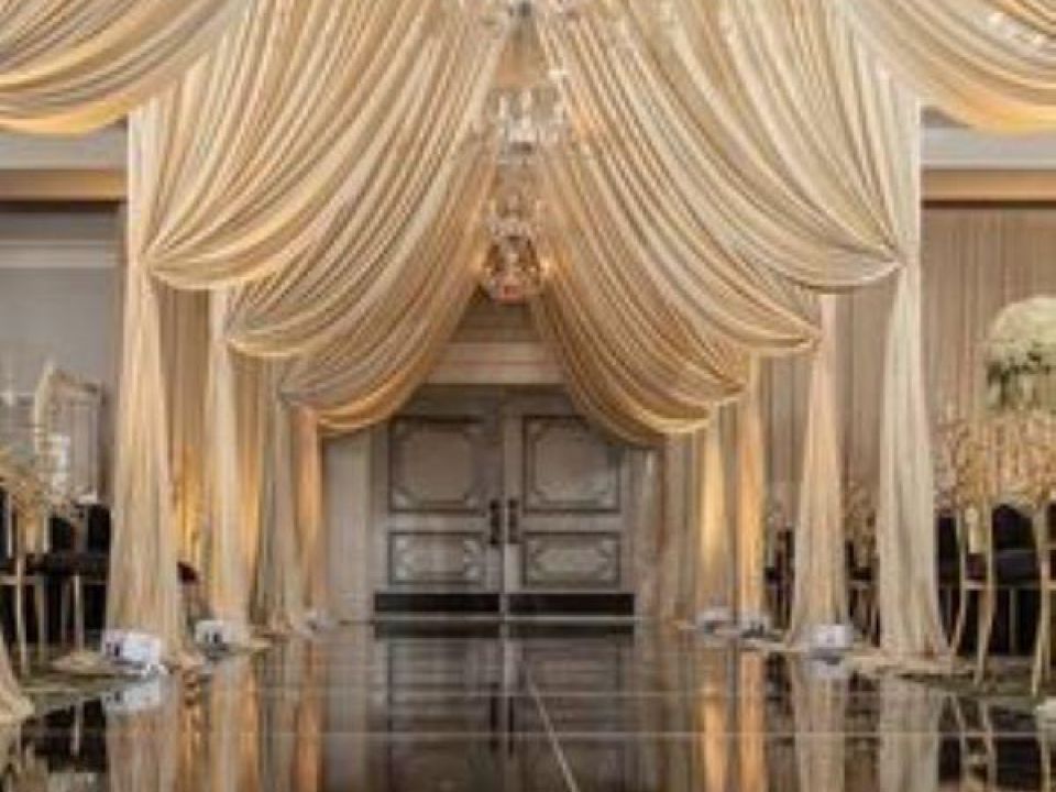 For Sale Specialists In The Styling Of Events With Draping Fairy