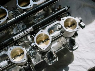 3 x Motor Vehicle spare stores in the Free State