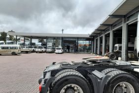 Investment Opportunity – Upgraded Truck Facility with Listed Tenant 13% ROI