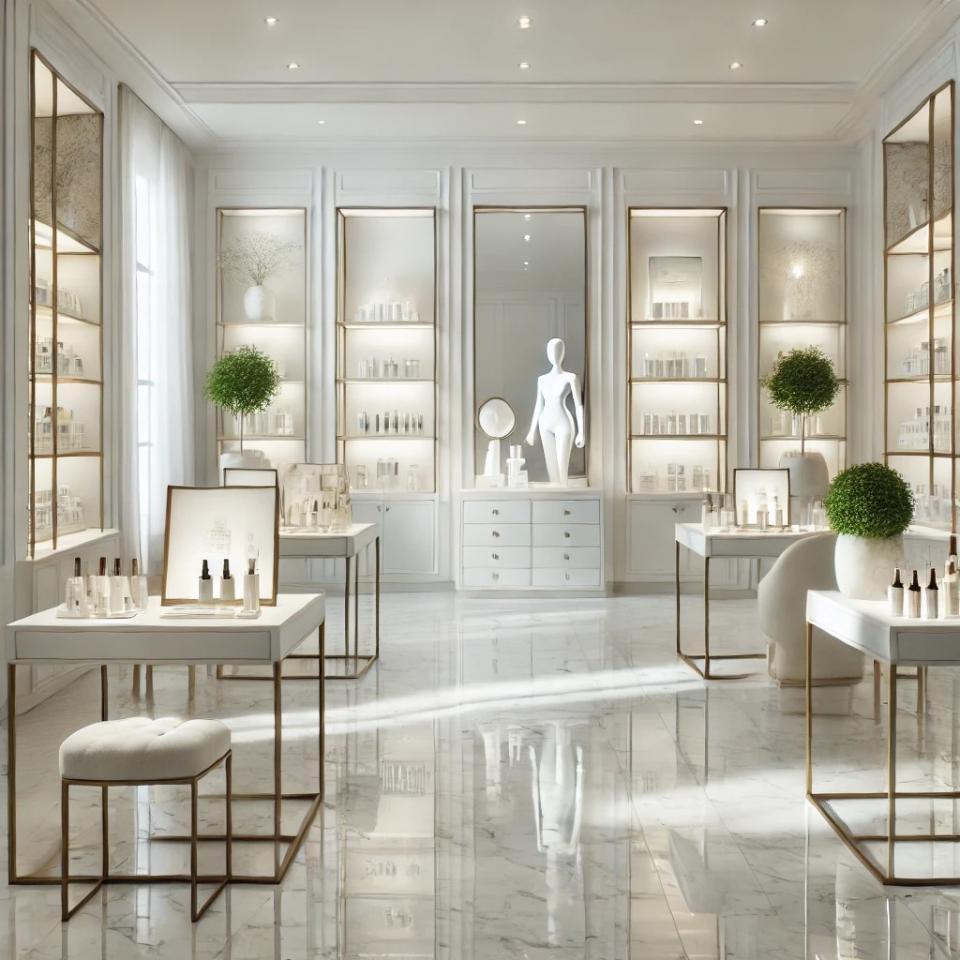 Luxury Skincare & Beauty Franchise for Sale – Exclusive Opportunity Prime Position in Pretoria