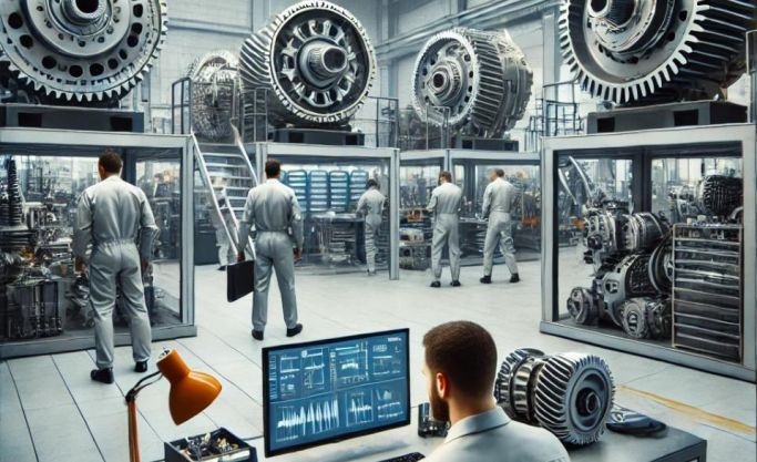Leading Truck & Earth-Moving Gearbox Reconditioning Business | 38 Years Established