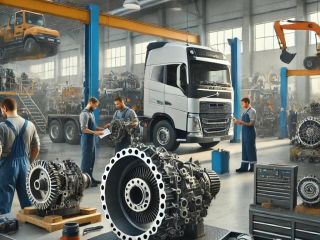 Gearbox Specialist | Profitable & RMI-Approved Business  