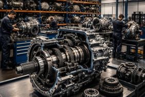 Leading Truck &amp; Earth-Moving Gearbox Reconditioning Business | 38 Years Established