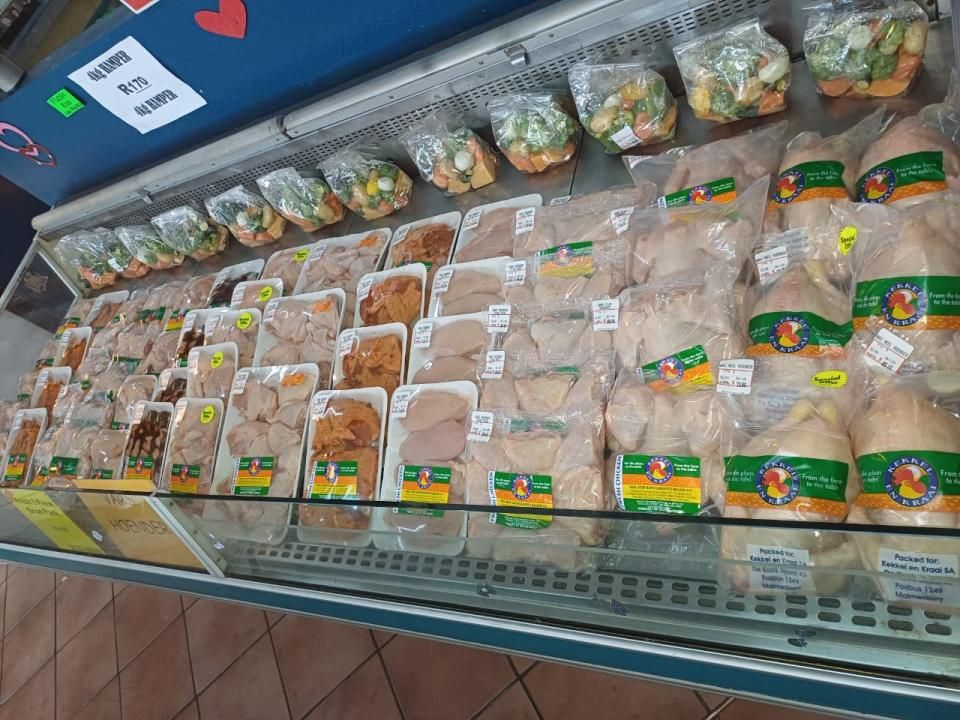 Chicken Retail Franchise - Klein Karoo